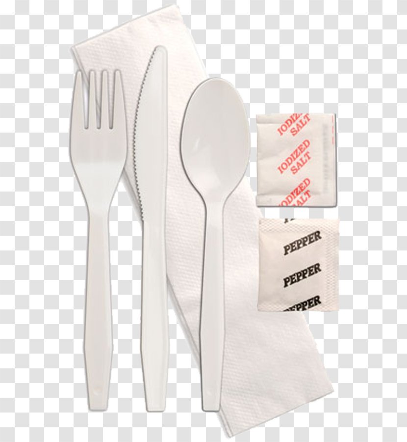 Fork Knife Cloth Napkins Spoon Kitchenware - Black Pepper Transparent PNG