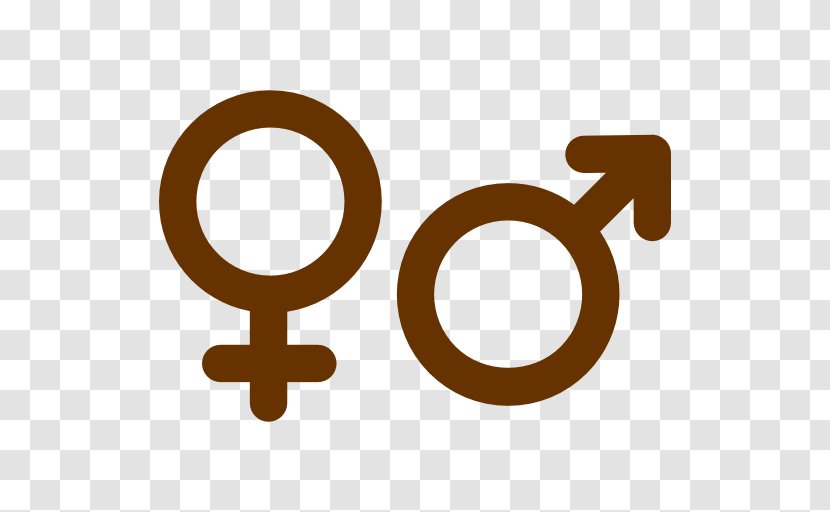Gender Symbol Female Sign - Brand Transparent PNG