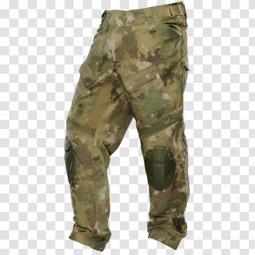 Cargo Pants Tactical Clothing T-shirt - Hose Transparent PNG