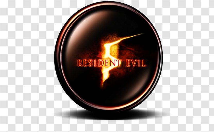 Resident Evil 5 7: Biohazard Chris Redfield Xbox 360 - 6 - Heat Transparent PNG