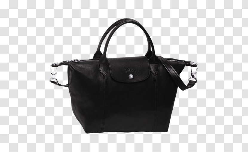 Longchamp Handbag Pliage Tote Bag - Snap Fastener Transparent PNG