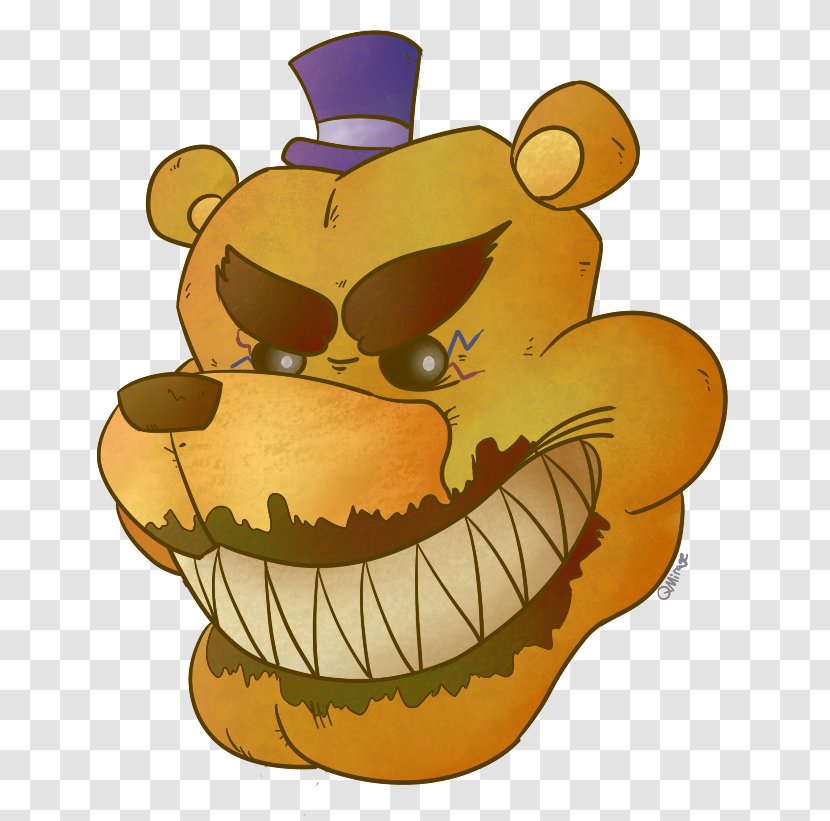 Five Nights At Freddy's 4 Bear Art Clip Transparent PNG