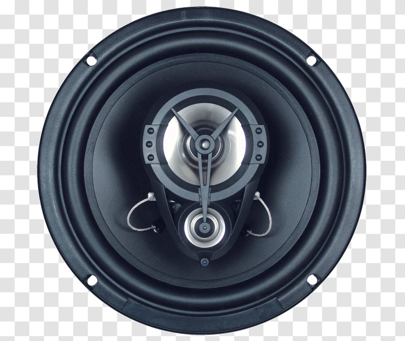 Loudspeaker Audio Power Mid-range Speaker Vehicle Full-range - Equipment - Component Transparent PNG