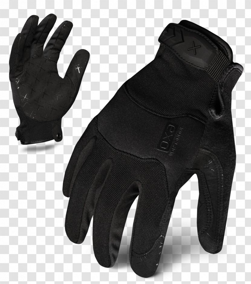 Glove Military Tactics Operation Clothing - Impact Transparent PNG