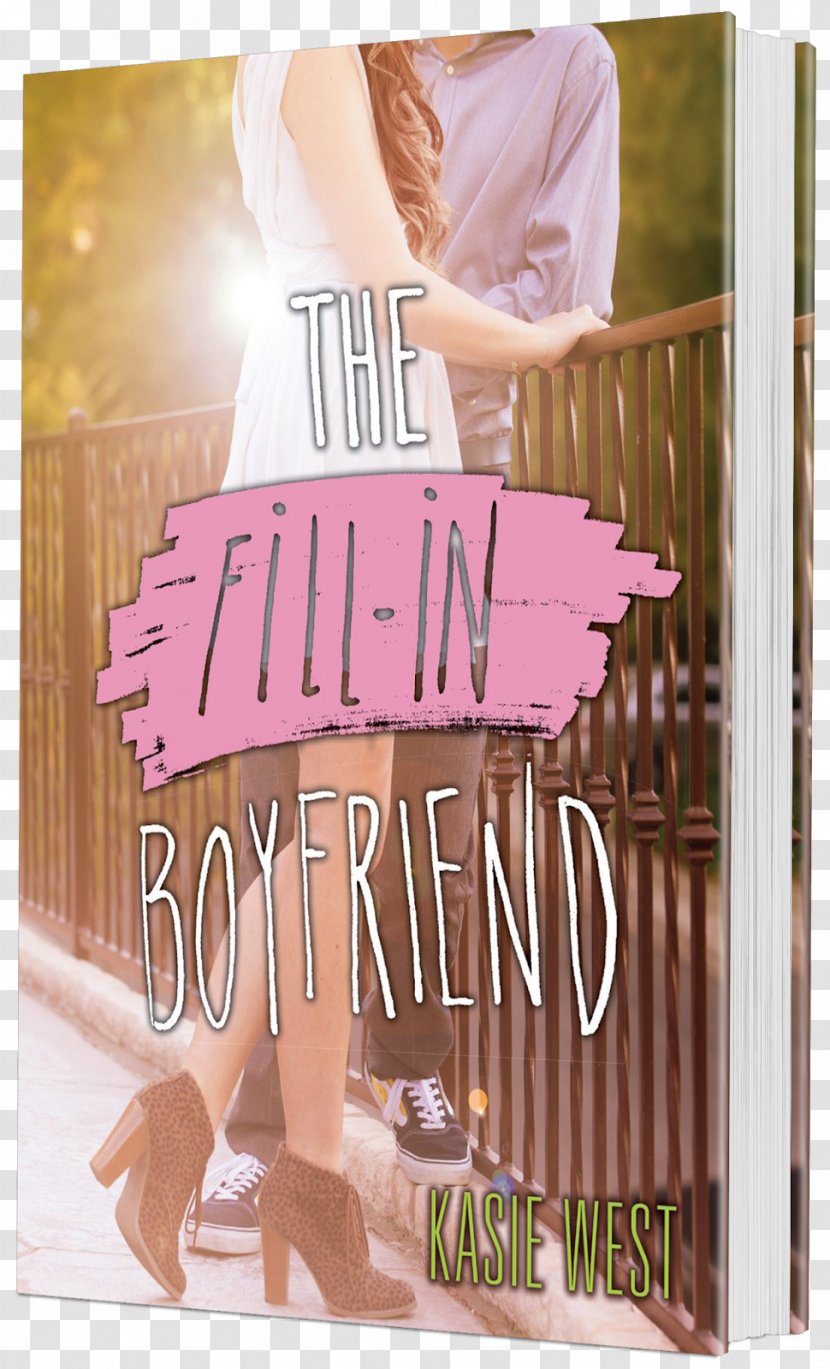 The Fill-In Boyfriend Distance Between Us On Fence Book Losing Gabriel: A Love Story - Fiction Transparent PNG
