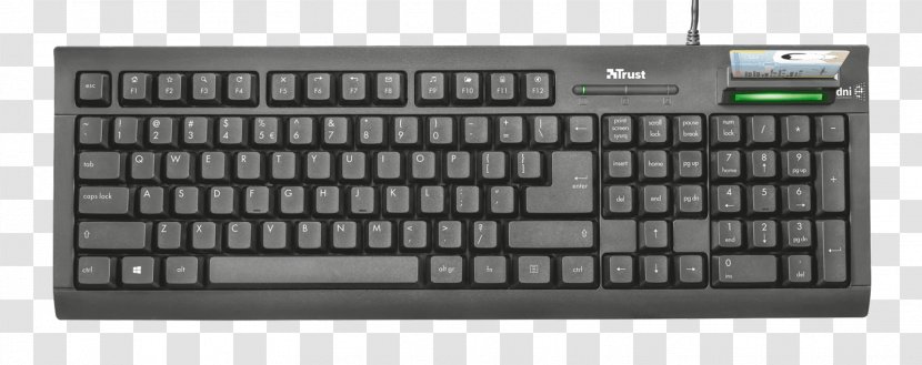 Computer Keyboard Hewlett-Packard Mouse Laptop Wireless - Nba Transparent PNG