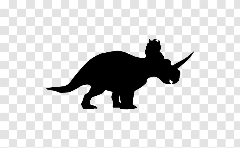 Tyrannosaurus Triceratops Brachiosaurus Dinosaur Velociraptor - Centrosaurus - Vector Transparent PNG