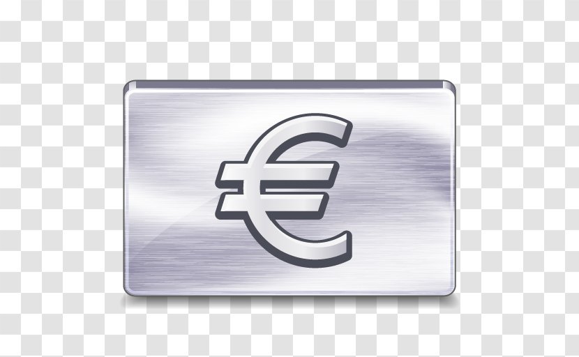 Currency Euro Sign Transparent PNG
