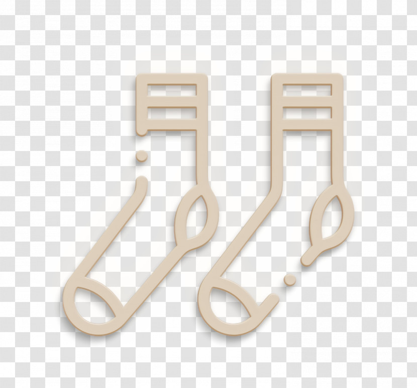 Sock Icon Socks Icon Fashion Icon Transparent PNG