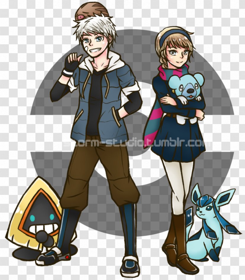 Pokémon Red And Blue Elsa Art Trainer - Flower - Harry The Fairy Transparent PNG