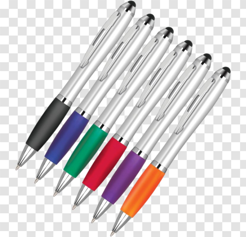 Ballpoint Pen The Warehouse Stylus - Notebook Transparent PNG