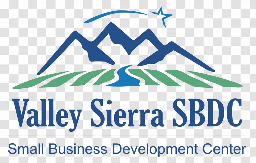 Valley Sierra Small Business Development Center Administration Organization Logo - Cost Transparent PNG