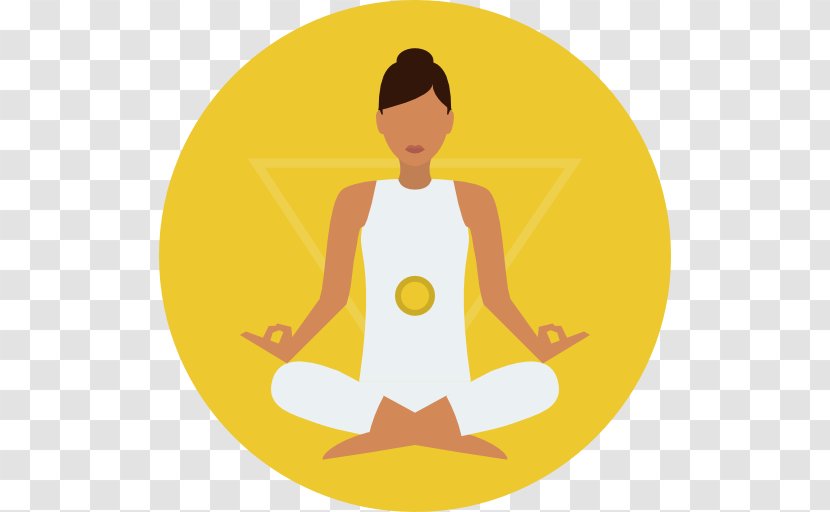 Lotus Position Yoga Physical Exercise Asana - Hatha - Pose Transparent PNG