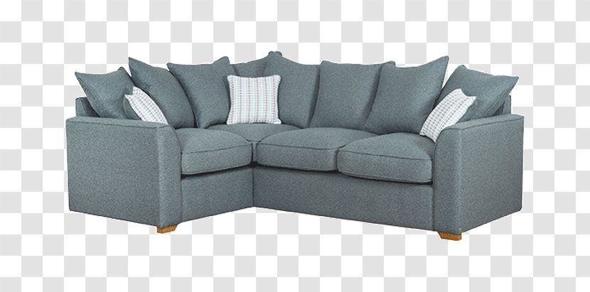 Sofa Bed Couch Upholstery Textile Chair - Interior Design Services - Corner Transparent PNG