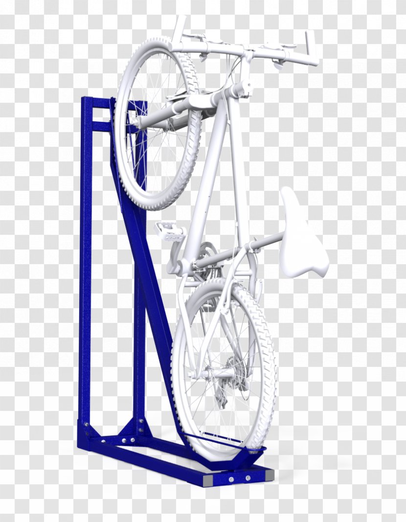 Bicycle Frames Wheels Carrier Road - Bike Stand Transparent PNG