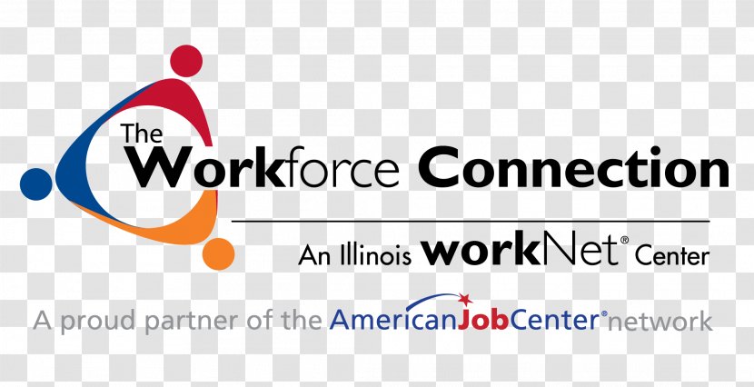 The Workforce Connection Logo Brand Illinois Alliance - Online Advertising - School Certificate Transparent PNG