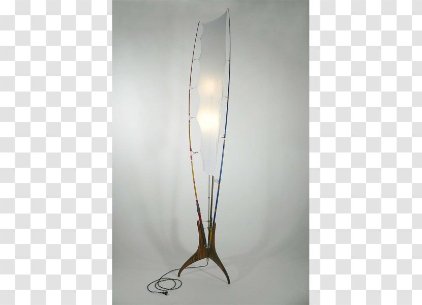 Light Fixture Lamp Floor Lighting - Furniture - Fishing Pole Transparent PNG