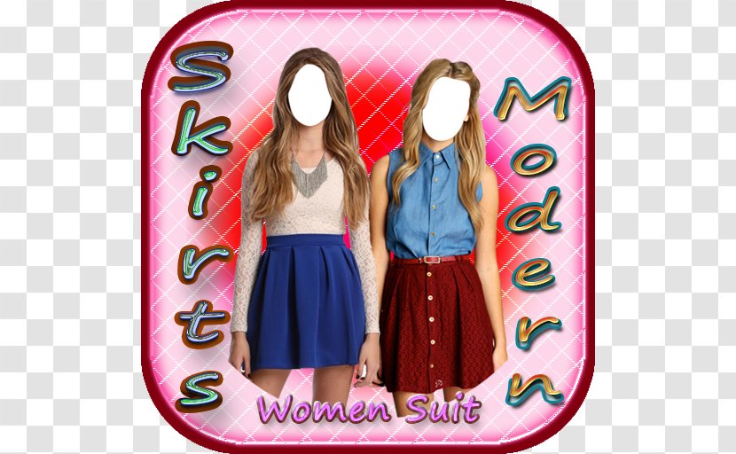 Pink M RTV Skirt Barbie - Rtv Transparent PNG