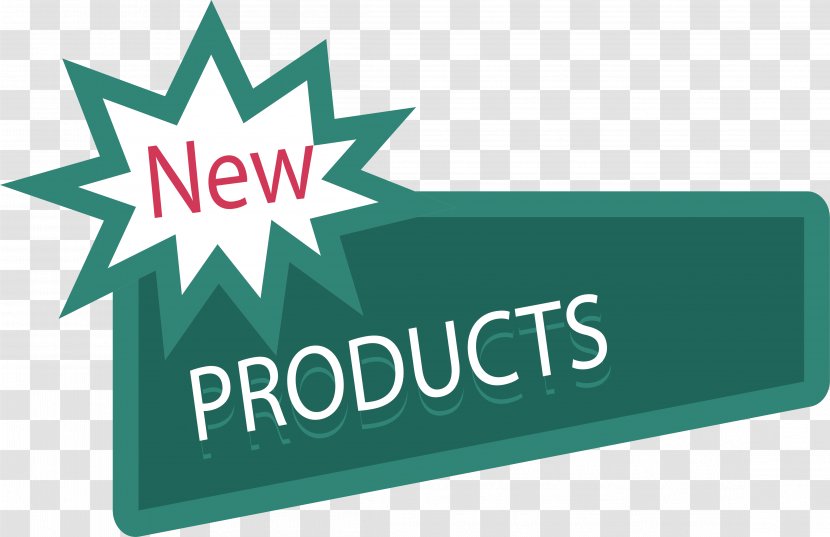 Logo Brand Font - Product Design - New Explosive Sticker Transparent PNG