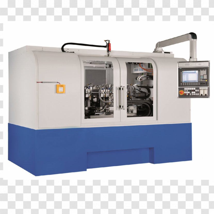 Cylindrical Grinder Thielenhaus Technologies GmbH Machine Tool Grinding - Turning Transparent PNG