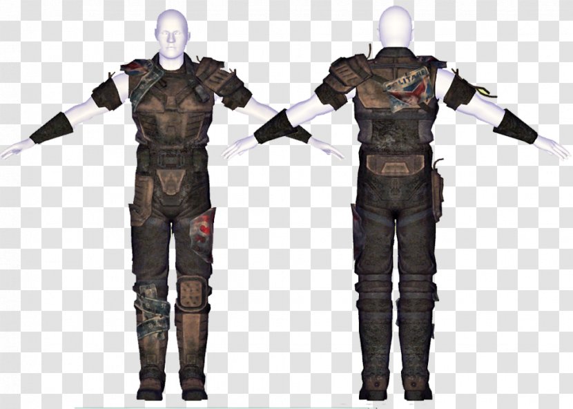 Fallout: New Vegas Fallout 4 Wasteland Weekend Armour Patrol - Powered Exoskeleton - Reunion Transparent PNG