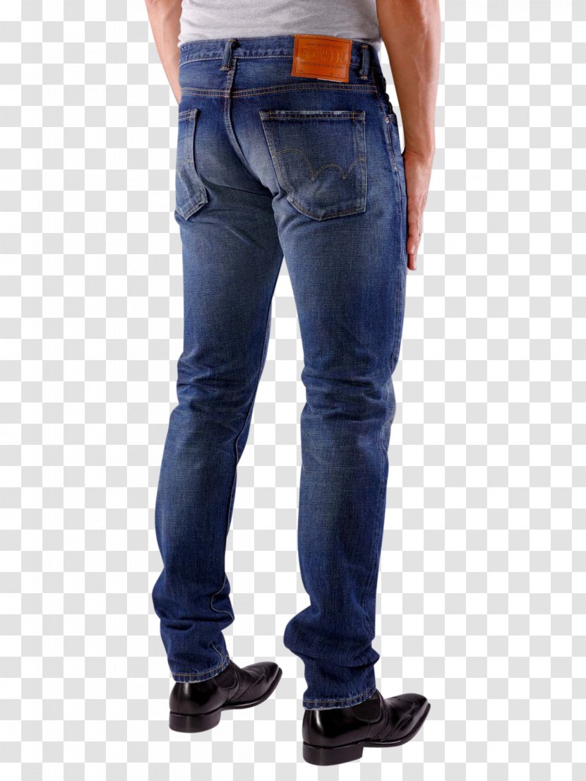 Jeans Levi Strauss & Co. Clothing Levi's 501 Denim - Slimfit Pants Transparent PNG