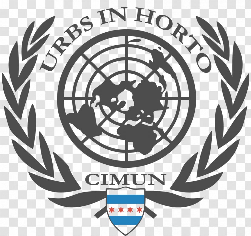 Chicago International Model United Nations University Flag Of The - Economic Commission For Africa - UN Logo Transparent PNG