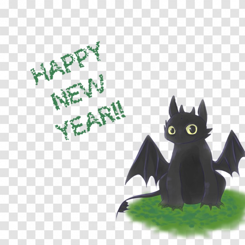 Cat Character BAT-M Fiction Font - Year Of The Dragon Transparent PNG