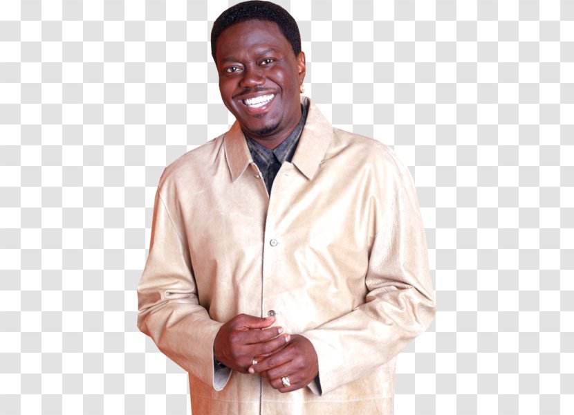 The Bernie Mac Show Comedian Television Voice Actor Transparent PNG