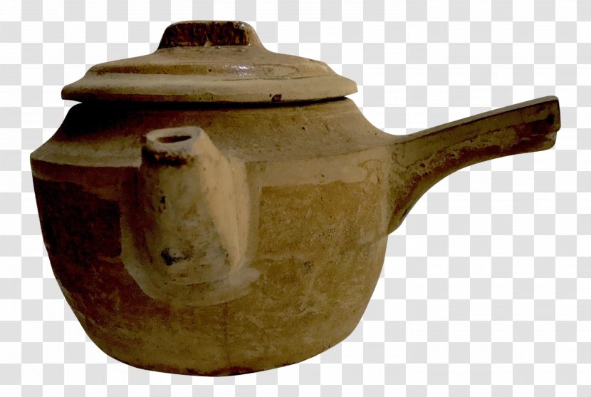 Teapot Ceramic Pottery Artifact Transparent PNG