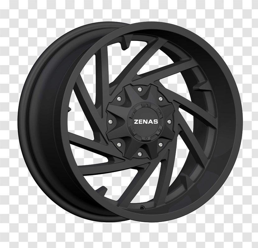 Alloy Wheel Tire Rim Bicycle Wheels - Customer - Black Silk Transparent PNG