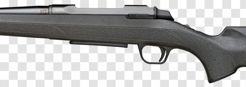 Trigger Gun Barrel Firearm Browning A-Bolt Weapon - Tree Transparent PNG