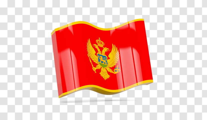 Flag Of Montenegro Brand - Design Transparent PNG