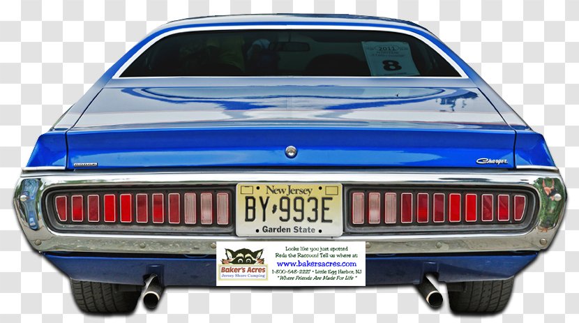Classic Car Pontiac GTO Bumper Muscle - Geological Phenomenon Transparent PNG