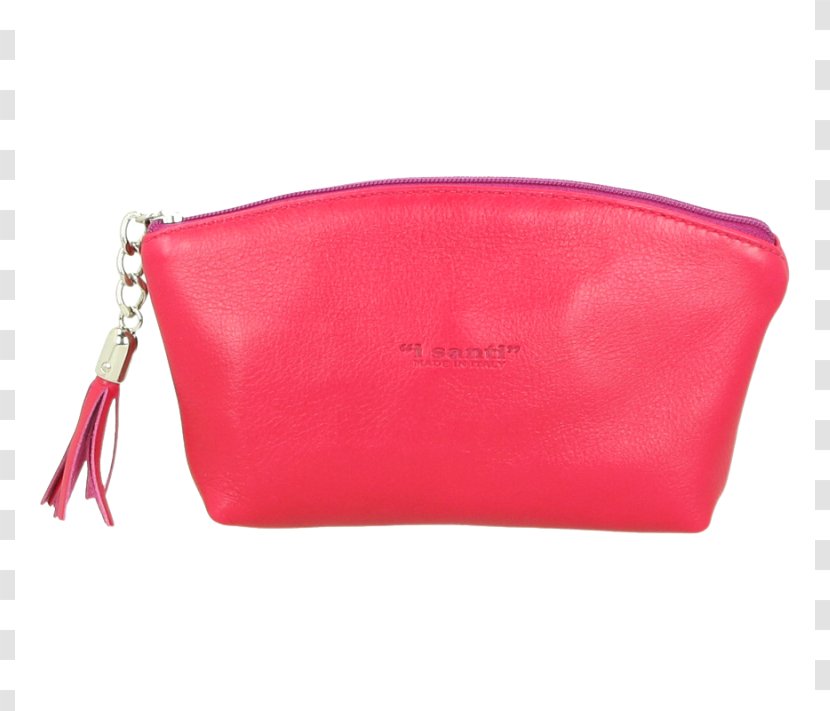 Coin Purse Leather Shoulder Bag M Product - Pink - Accessori Badge Transparent PNG