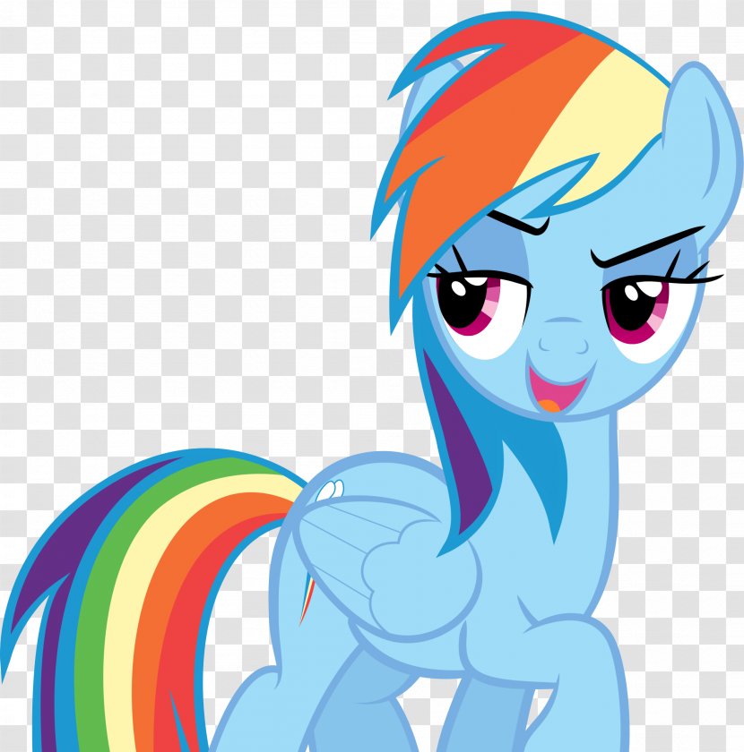 Rainbow Dash Pinkie Pie Rarity Twilight Sparkle Pony - Tree Transparent PNG