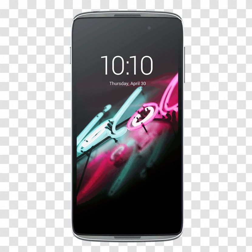 Alcatel Idol 4 OneTouch IDOL 3 (5.5) (4.7) Mobile - Telephone - Android Transparent PNG