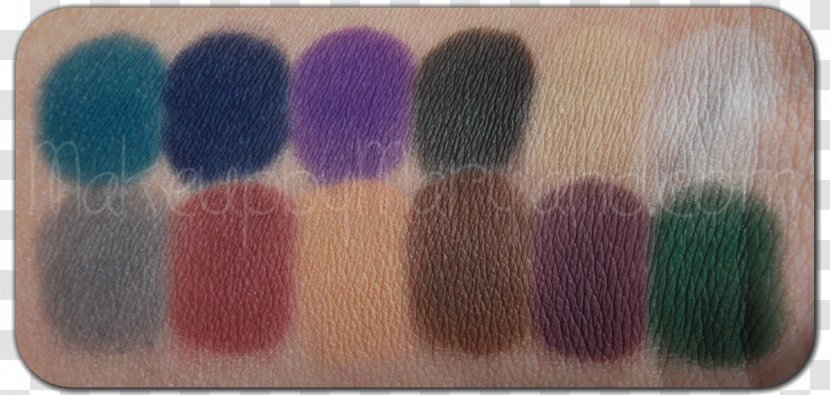 Cosmetics Purple Violet Eye Shadow Magenta - Sleek Transparent PNG
