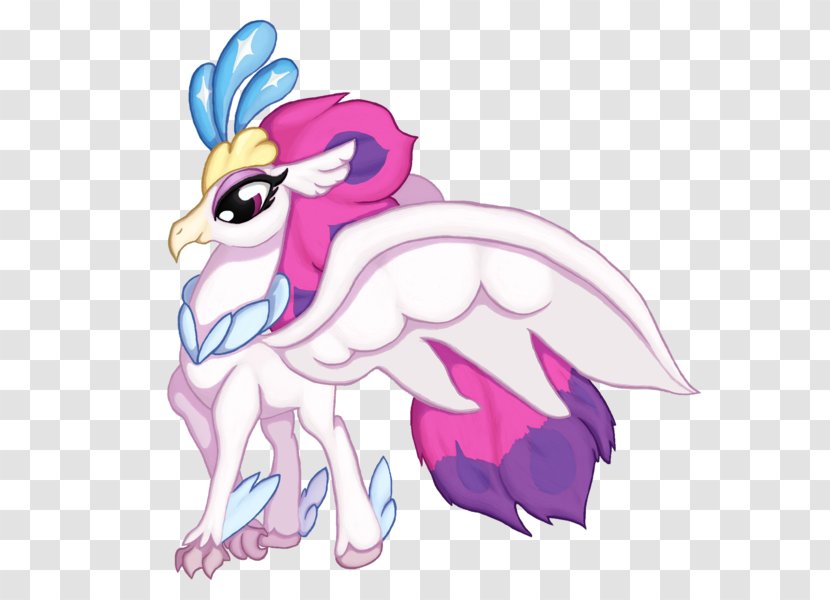 Pony Queen Novo Princess Skystar Horse Twilight Sparkle - Vertebrate Transparent PNG