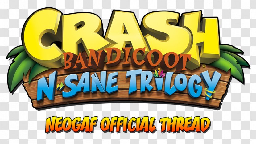 Crash Bandicoot N. Sane Trilogy Bandicoot: Warped 2: Cortex Strikes Back Video Game Transparent PNG