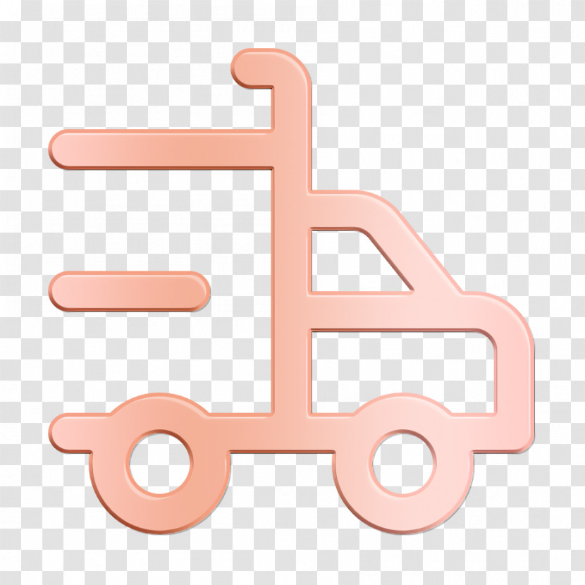 Manufacturing Icon Truck Icon Transparent PNG
