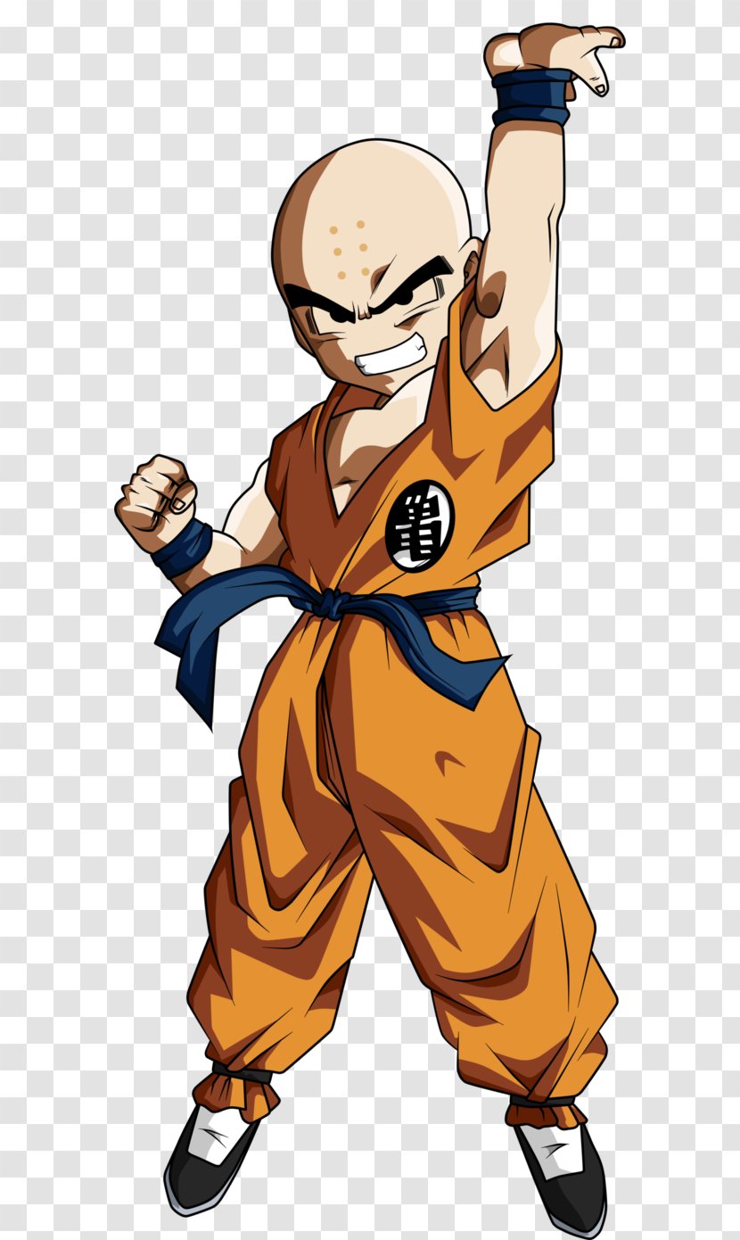 Krillin Vegeta Frieza Master Roshi Goku - Gohan Transparent PNG