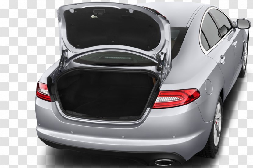 2013 Jaguar XF Car 2014 2009 - Brand - Trunk Transparent PNG