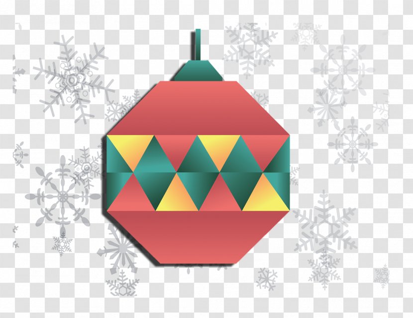 Christmas Carol Market Little Ornament - Music Transparent PNG