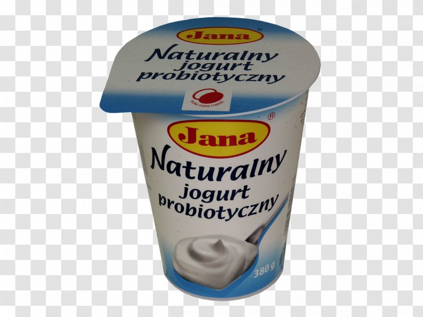 Crème Fraîche Flavor - Food - Jogurt Transparent PNG