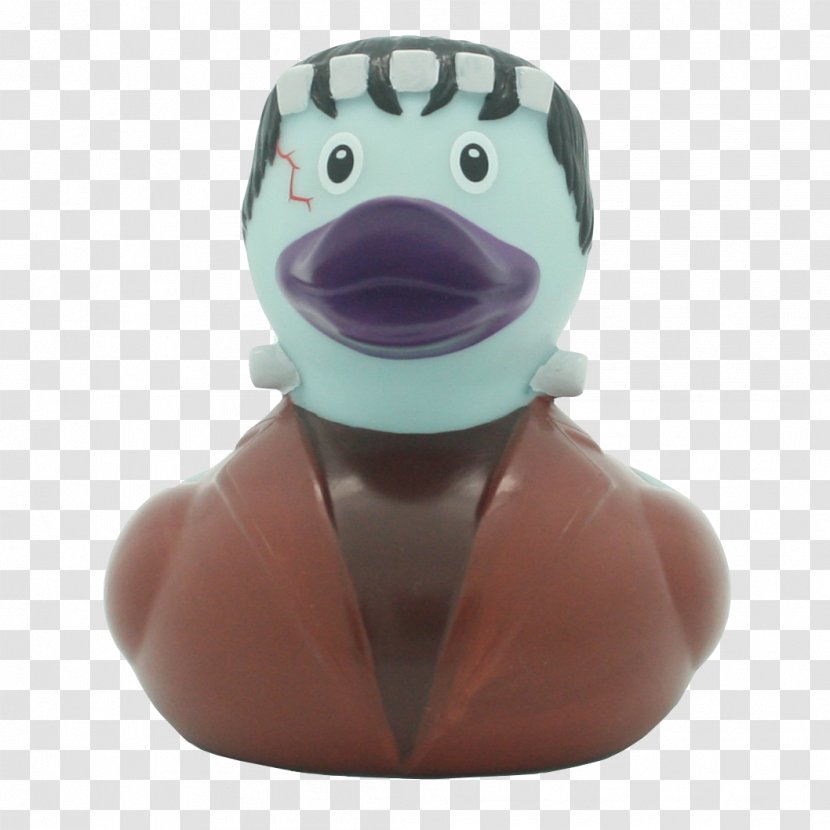 Rubber Duck Frankenstein Store Barcelona Donald - Monster Transparent PNG