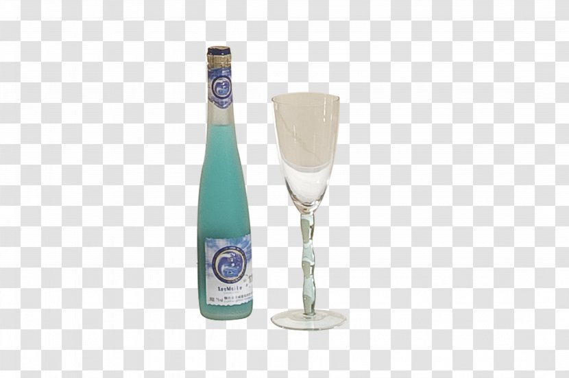Champagne Glass Wine Liqueur - Home Decoration Transparent PNG