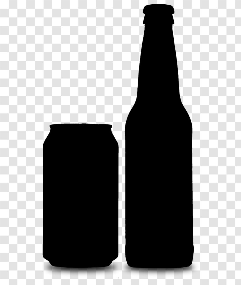 Beer Bottle Glass Wine - Water Transparent PNG