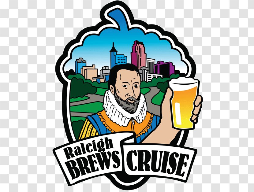 Raleigh Brews Cruise Honolulu Charlotte Beer Brewery - Brand Transparent PNG
