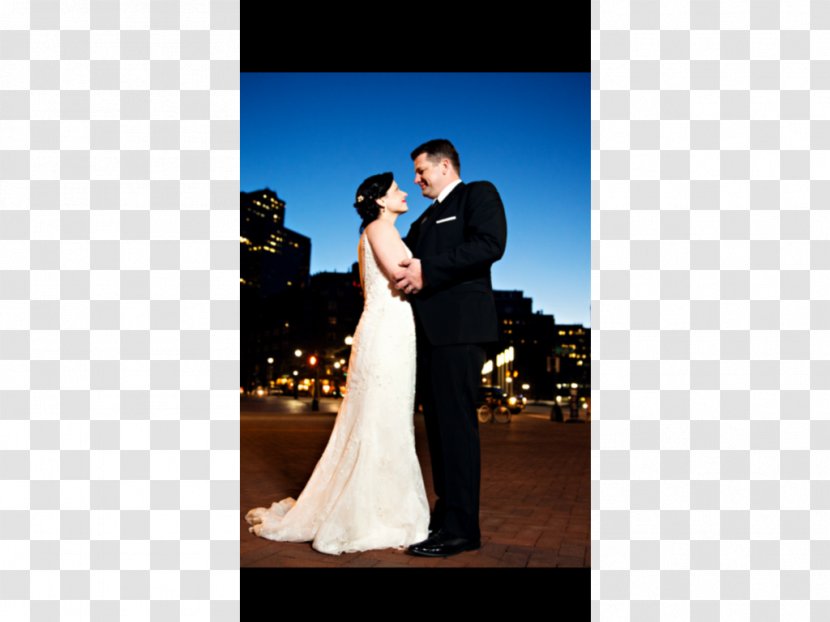 Wedding Dress Reception Bride Photograph Marriage - Frame Transparent PNG